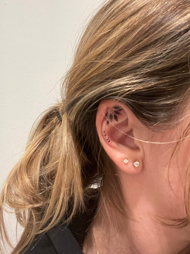 Explore playstation tattoo ideas, creative tattoo ideas in Astoria, available at Kings of Queens Tattoo Studio