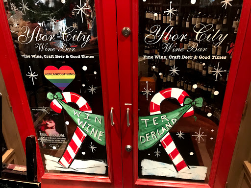 Wine Bar «Ybor City Wine Bar», reviews and photos, 1600 E 7th Ave, Tampa, FL 33605, USA