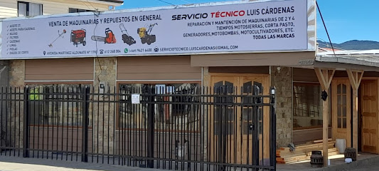 Servicio Técnico Luis Cárdenas