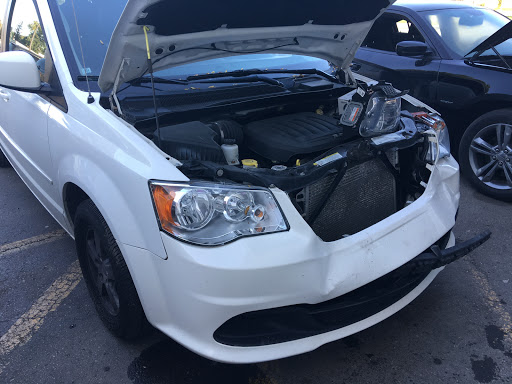 Auto Body Shop «One Stop Collision», reviews and photos, 130 Middlebelt Rd, Garden City, MI 48135, USA