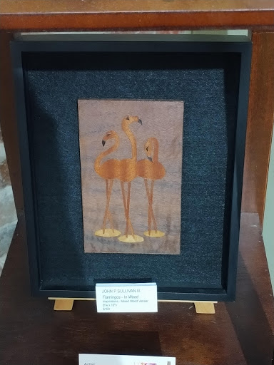 Art Gallery «Jeanine Taylor Folk Art», reviews and photos, 211 E 1st St, Sanford, FL 32771, USA