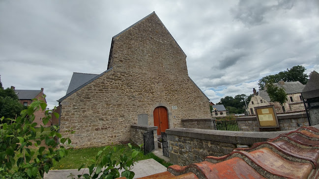 Reacties en beoordelingen van Église Saint-Lambert de Corroy-le-Château