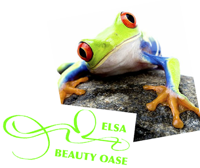 Beauty Oase ELSA, Med. Fußpflege-Nageldesign- Kosmetik