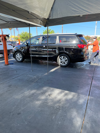 Car Detailing Service «Daytona Car Wash», reviews and photos, 216 Euclid St, Anaheim, CA 92802, USA