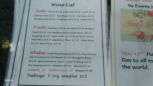 Winery «Rainier View Winery and Nursery», reviews and photos, 12314 264th St E, Graham, WA 98338, USA