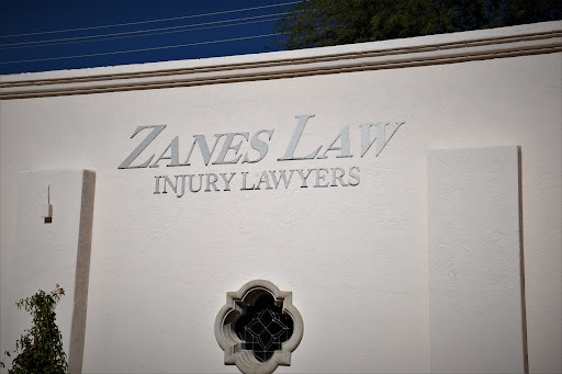 Personal Injury Attorney «Zanes Law», reviews and photos