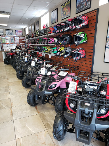 Motorcycle Dealer «Blackbeard Powersports», reviews and photos, 36745 Groesbeck Hwy, Charter Twp of Clinton, MI 48035, USA