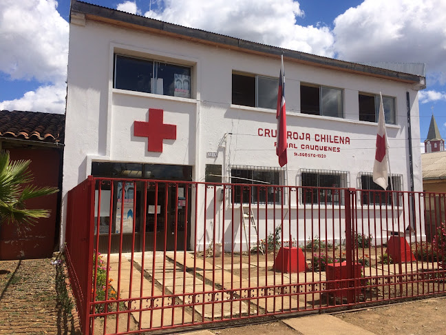 Cruz Roja Chilena Filial Cauquenes