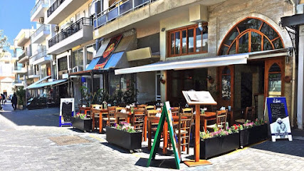 Ara..zw Restaurant Εστιατόριο Αρα..ζ - Agiou Titou 20, Iraklio 712 02, Greece