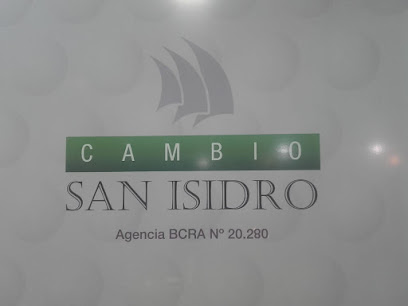 Cambio San Isidro