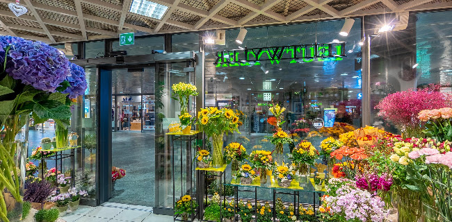 blume 3000 | Luzern Bahnhof - Luzern