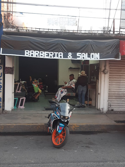 Barberia & salon ELEGANCE