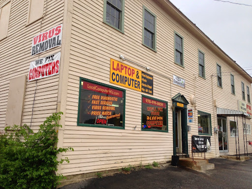 Computer Repair Service «Laptop & Computer Repair, Inc.», reviews and photos, 509 Main St, Gardner, MA 01440, USA