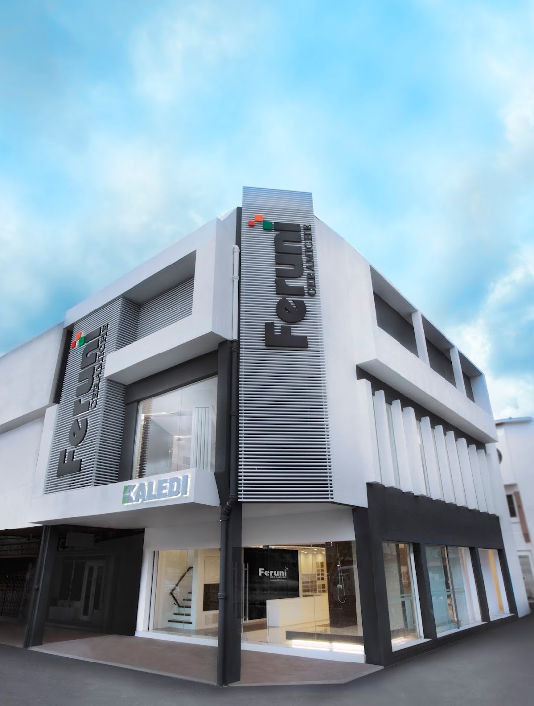 Feruni Retail Store (FRS) Miri