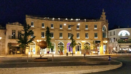 Photo du Banque Crédit Mutuel du Sud Ouest COGNAC à Cognac
