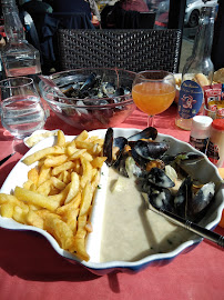 Frite du Restaurant Brasserie du Bac à Rives-en-Seine - n°2