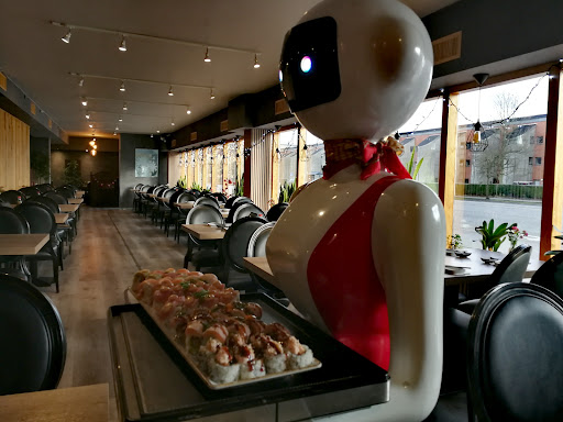 Imi Sushi in Rødovre, Høje-Taastrup