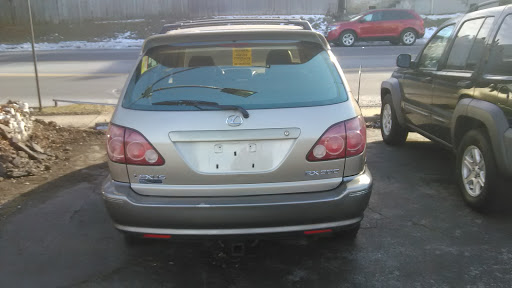 Used Car Dealer «Bethlehem Auto Sales», reviews and photos, 300 W Union Blvd, Bethlehem, PA 18018, USA