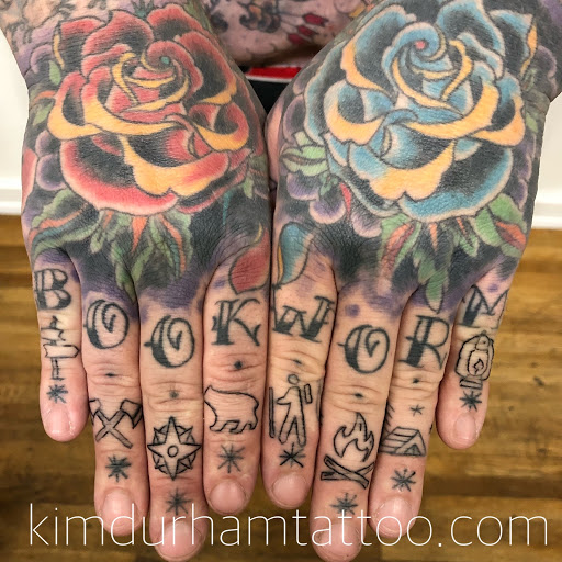 Find tattoo forearm ideas for your next unique tattoo in Moab at Moab Tattoo