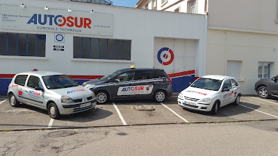 Contrôle technique Autosur Saint-Dié-des-Vosges à Saint-Dié-des-Vosges