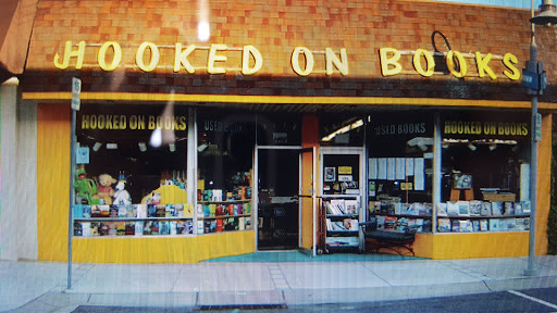 Used Book Store «Hooked On Books», reviews and photos, 3405 Pacific Ave, Wildwood, NJ 08260, USA
