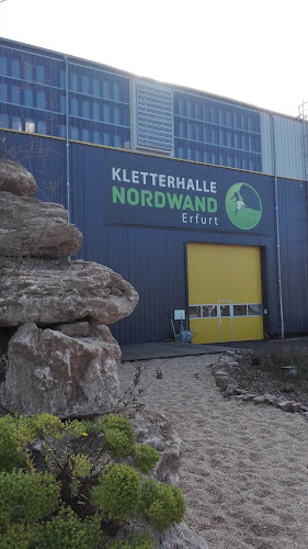Kletterhalle Nordwand Erfurt - Fitnessstudio