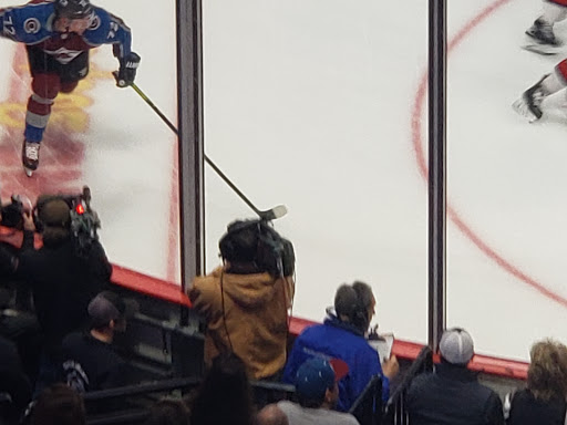 Ice Hockey Club «Colorado Avalanche», reviews and photos, 1000 Chopper Cir, Denver, CO 80204, USA