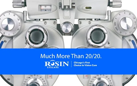 Rosin Eyecare - Chicago Lincoln Park image