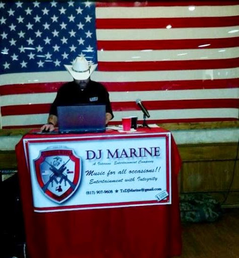 DJ Marine Entertainment Productions & Events