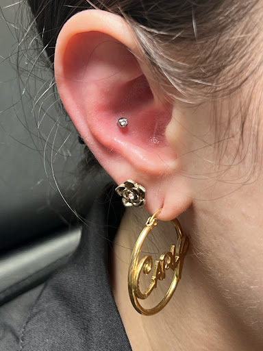 Explore stoic tattoos ideas, creative tattoo ideas in Warren, available at Eclectic Body Art & Healing Studio