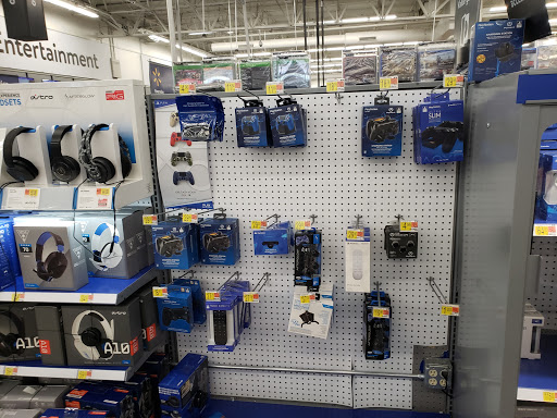 Department Store «Walmart Supercenter», reviews and photos, 2751 Beaver Run Blvd, Surfside Beach, SC 29575, USA