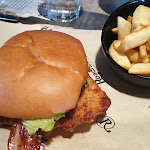 Photo n°1 de l'avis de Free.x fait le 11/08/2019 à 19:20 sur le  Roadhouse Grill à Affi