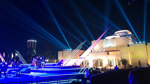 مسرح النافورة.دار الاوبرا المصرية
