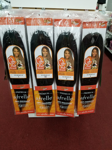 Beauty Supply Store «CNC Fashion & Beauty Supply», reviews and photos, 4408 N Nebraska Ave, Tampa, FL 33603, USA