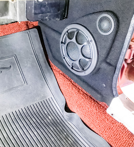 Window Tinting Service «Elite Auto Sounds», reviews and photos, 28798 US-281 #104, Bulverde, TX 78163, USA