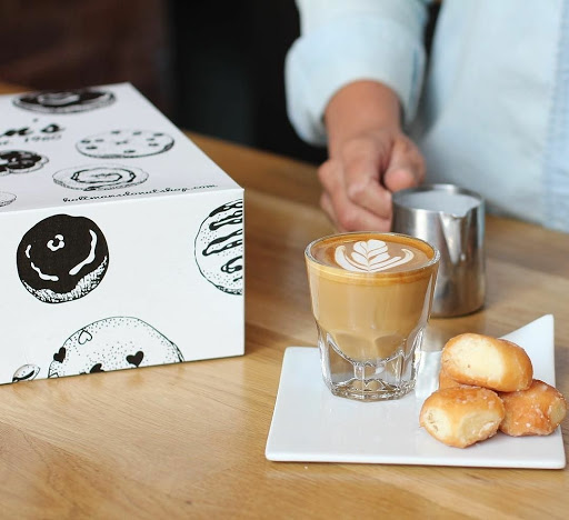 Coffee Shop «Carabello Coffee Company», reviews and photos, 107 E 9th St, Newport, KY 41071, USA