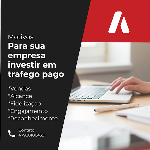 Logo da empresa - Gestor de Trafego