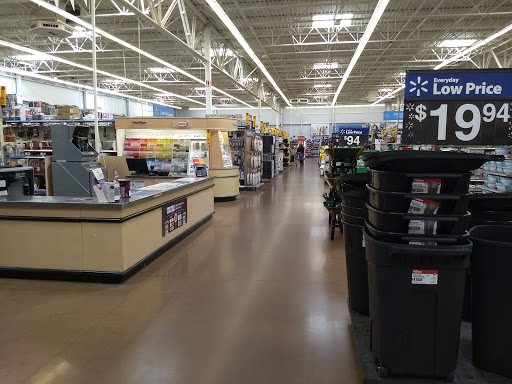 Department Store «Walmart Supercenter», reviews and photos, 201 Chamber Dr, Milford, OH 45150, USA