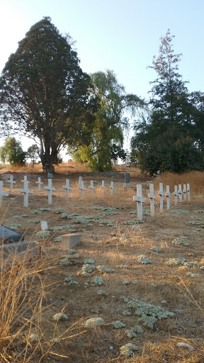 Tourist Attraction «Fairmount Cemetery», reviews and photos, 885 E Manresa Dr, Azusa, CA 91702, USA