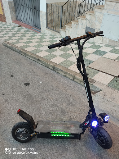 E-Tron Scooter ️full eléctric ️