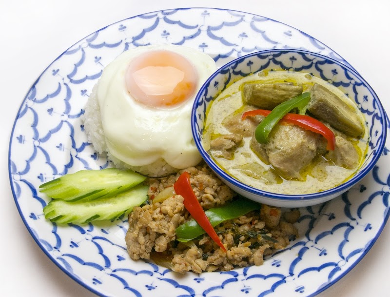 タイ料理 サイアムオーキッド 品川シーサイドフォレスト店