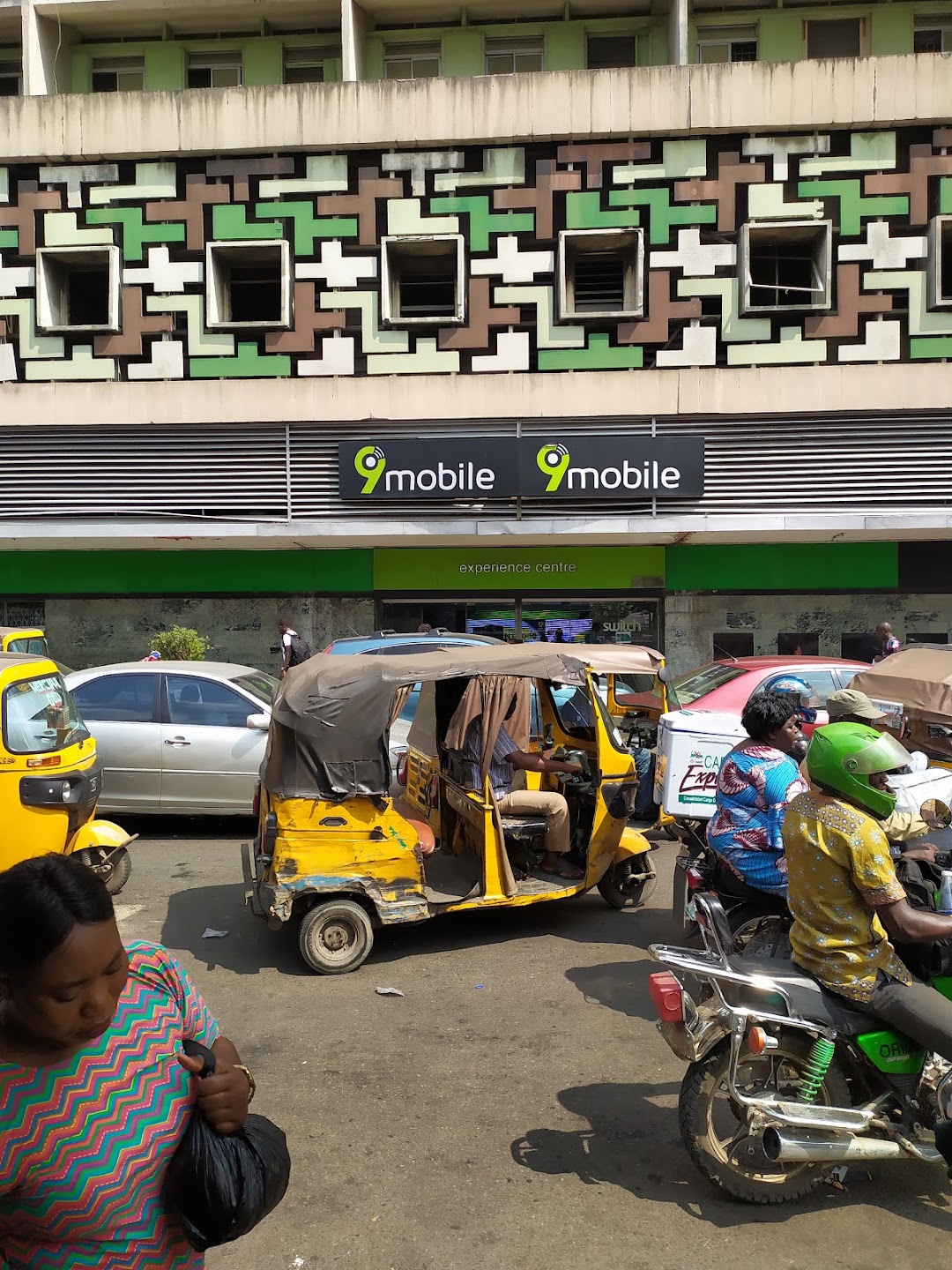 9mobile Experience Centre