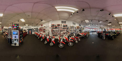 Motorcycle Dealer «Honda of Melbourne», reviews and photos, 1240 S Harbor City Blvd, Melbourne, FL 32901, USA