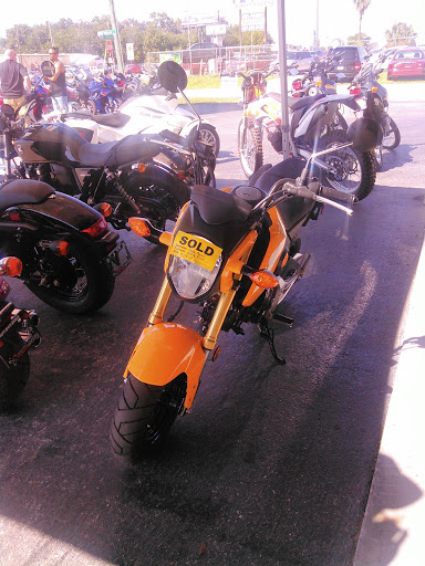Motorcycle Dealer «Central Florida PowerSports», reviews and photos, 2575 N Orange Blossom Trail, Kissimmee, FL 34744, USA