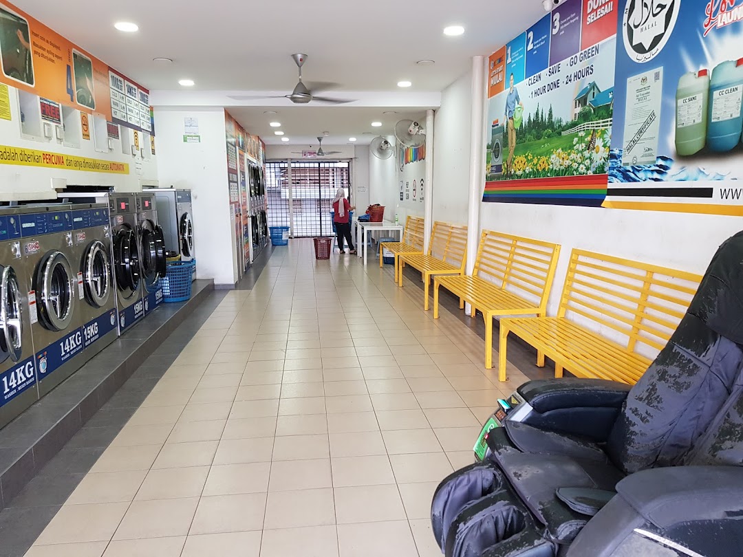 LAUNDRYLAB Keramat Permai