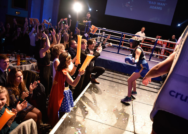 Ultra White Collar Boxing - Derby