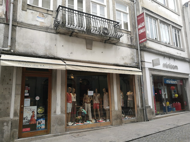 Avaliações doPátio da Moda em Viana do Castelo - Loja de roupa