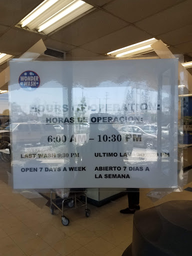 Laundromat «Wonder Wash Family Laundry Center of Downey», reviews and photos, 7385 Stewart and Gray Rd, Downey, CA 90241, USA
