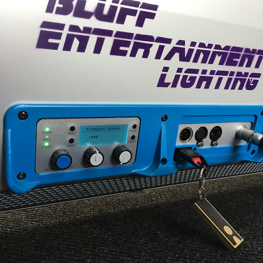 Bluff Entertainment Lighting