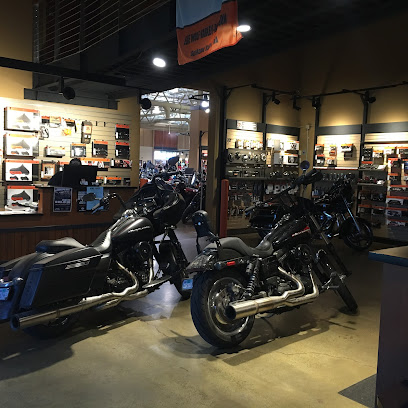 Lone Wolf Harley-Davidson